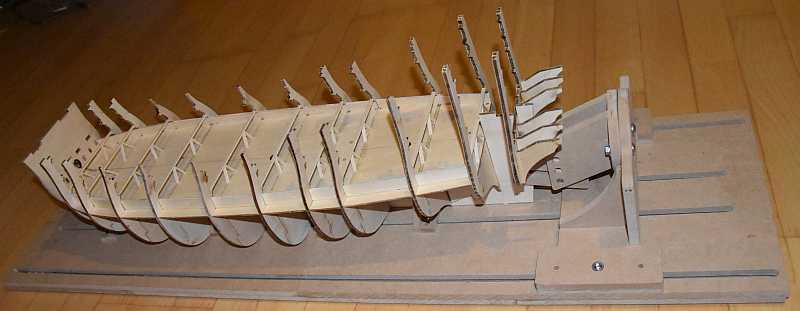 RE: Baubericht der Sovereign Of The Seas - 2